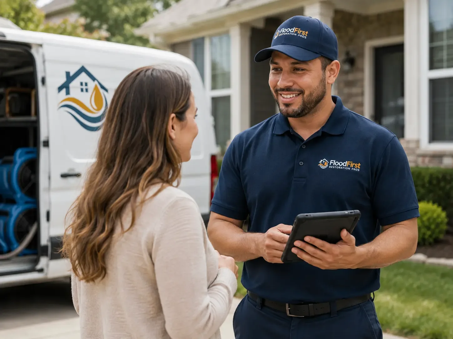 Flood Damage Restoration Mcalisterville, PA FAQs
